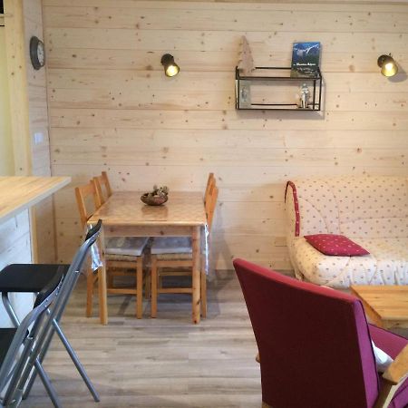 Apartmán Le Sirac Orcières Exteriér fotografie