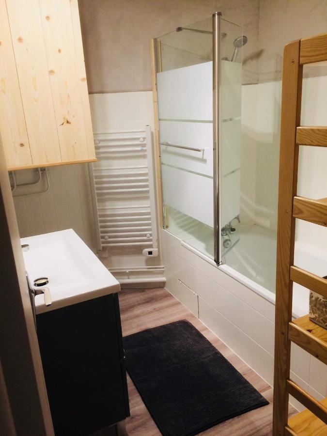 Apartmán Le Sirac Orcières Exteriér fotografie