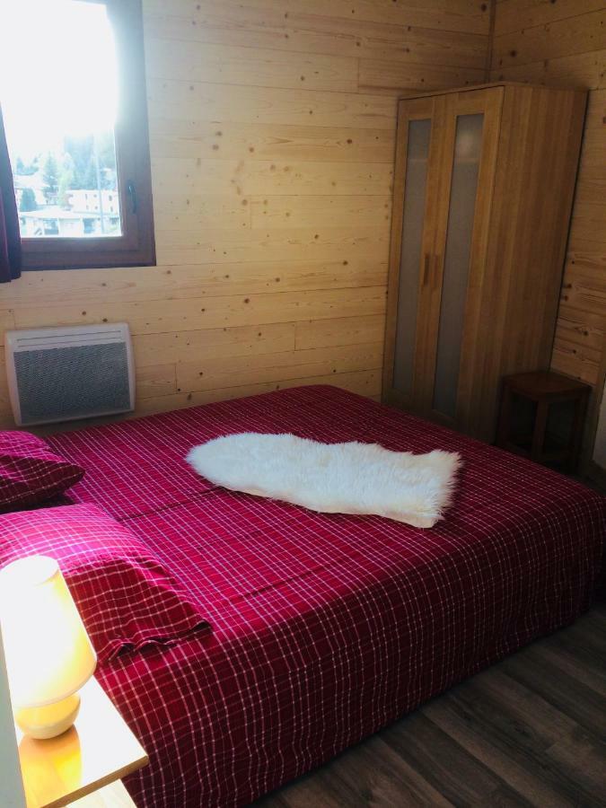 Apartmán Le Sirac Orcières Exteriér fotografie