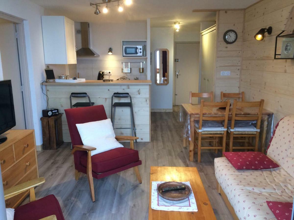 Apartmán Le Sirac Orcières Exteriér fotografie